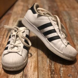 Adidas Superstar Casual Shoe